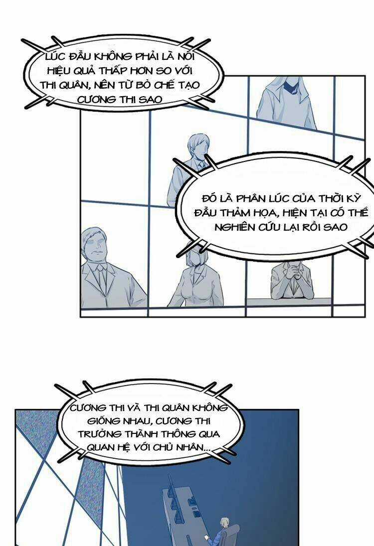 Vua Của Vong Linh Chapter 176 trang 7