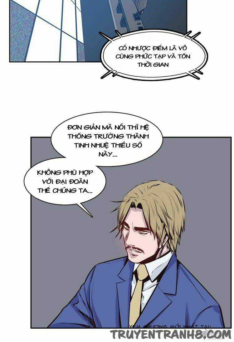 Vua Của Vong Linh Chapter 176 trang 8