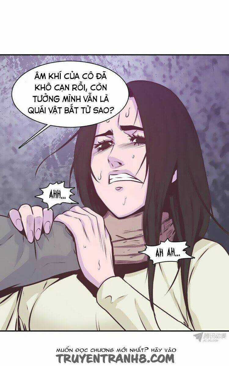Vua Của Vong Linh Chapter 177 trang 11