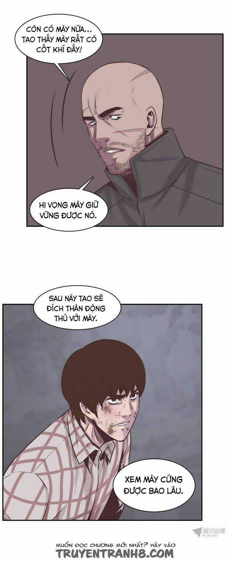 Vua Của Vong Linh Chapter 177 trang 15