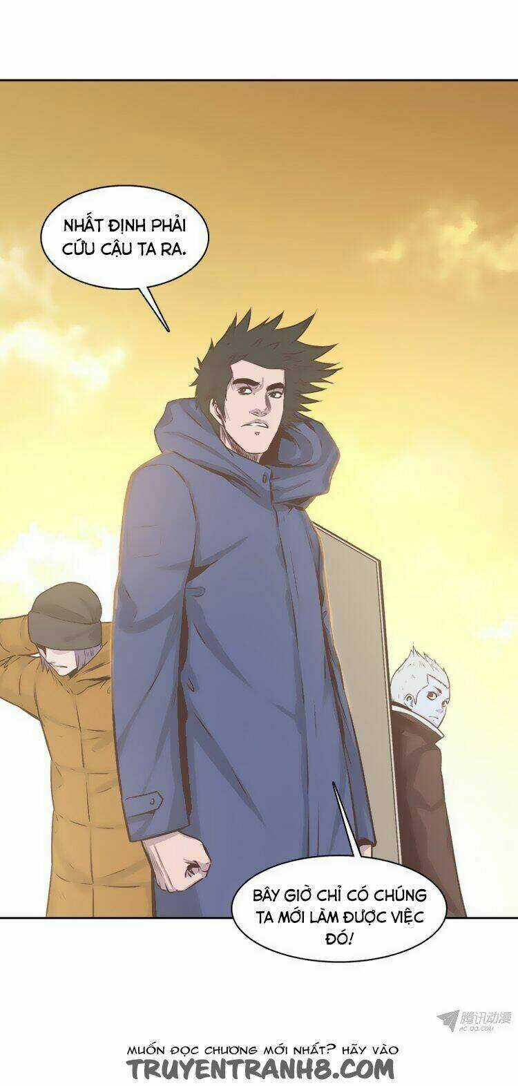 Vua Của Vong Linh Chapter 177 trang 21