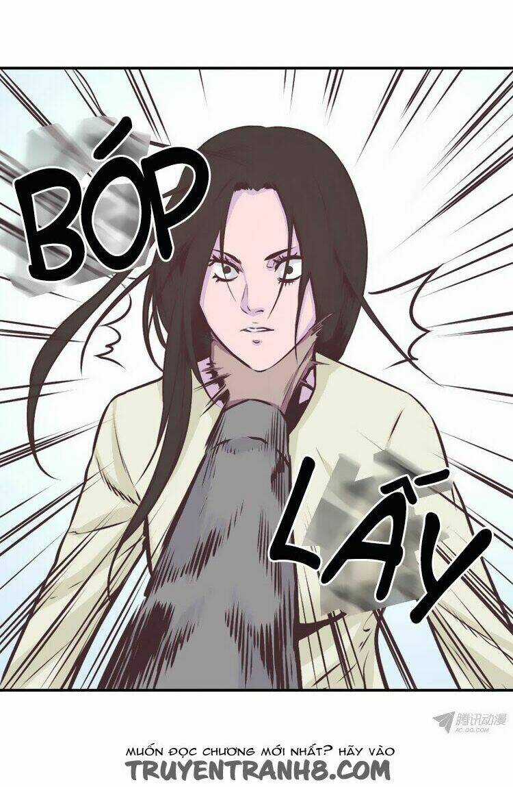 Vua Của Vong Linh Chapter 177 trang 9