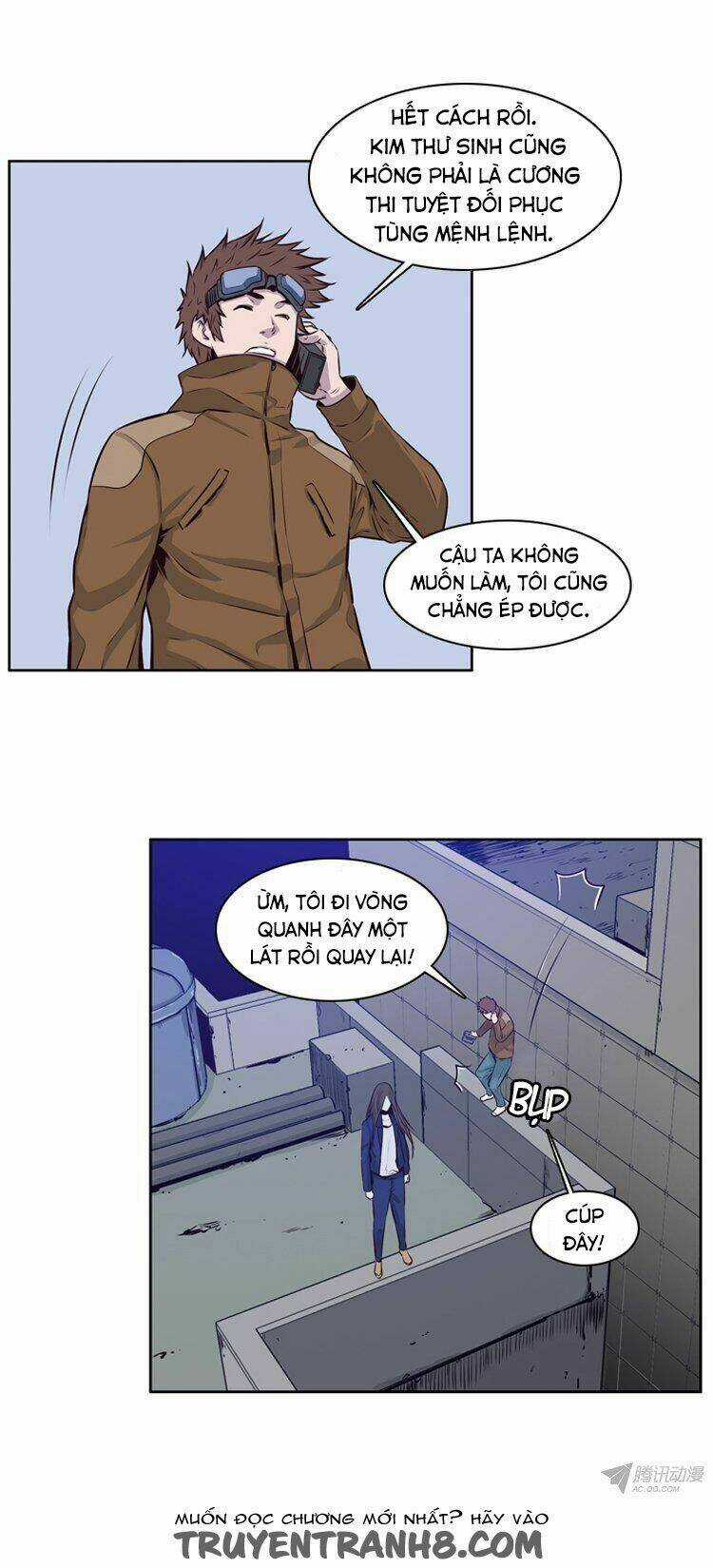 Vua Của Vong Linh Chapter 178 trang 16