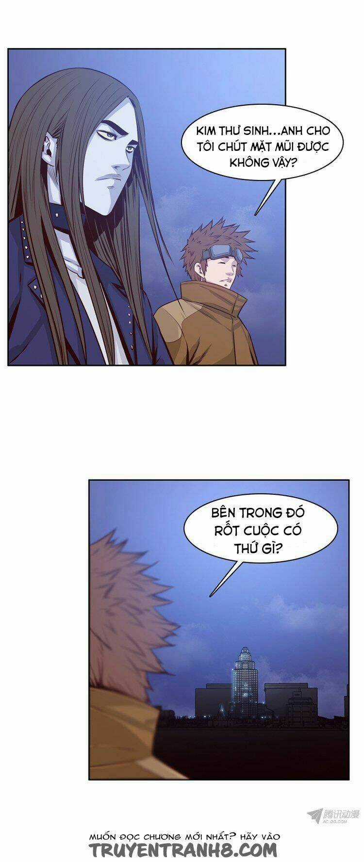 Vua Của Vong Linh Chapter 178 trang 17