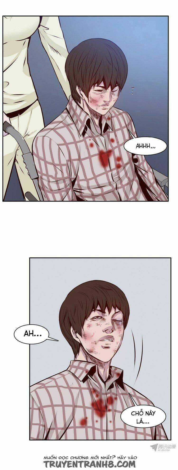 Vua Của Vong Linh Chapter 178 trang 20