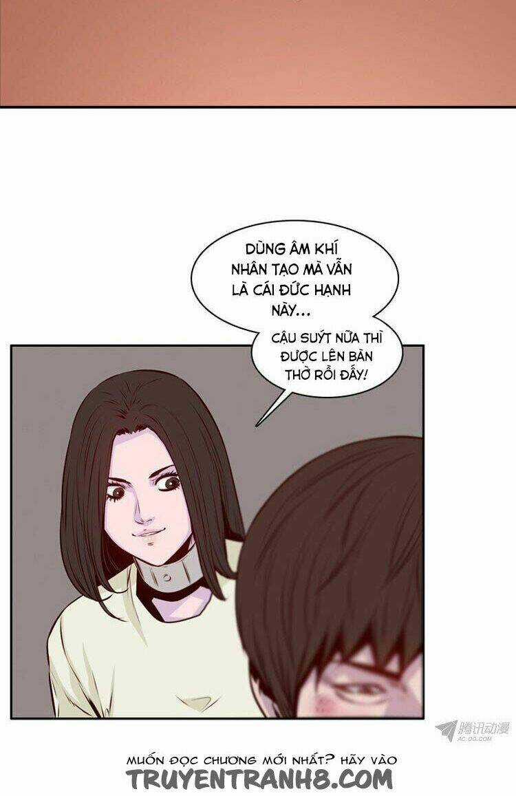 Vua Của Vong Linh Chapter 178 trang 22