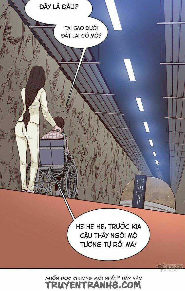 Vua Của Vong Linh Chapter 178 trang 24