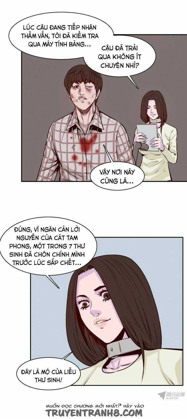 Vua Của Vong Linh Chapter 178 trang 25