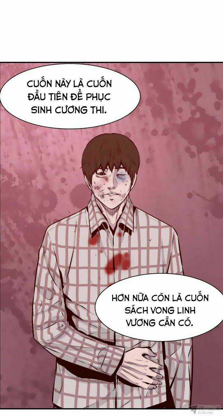 Vua Của Vong Linh Chapter 179 trang 12