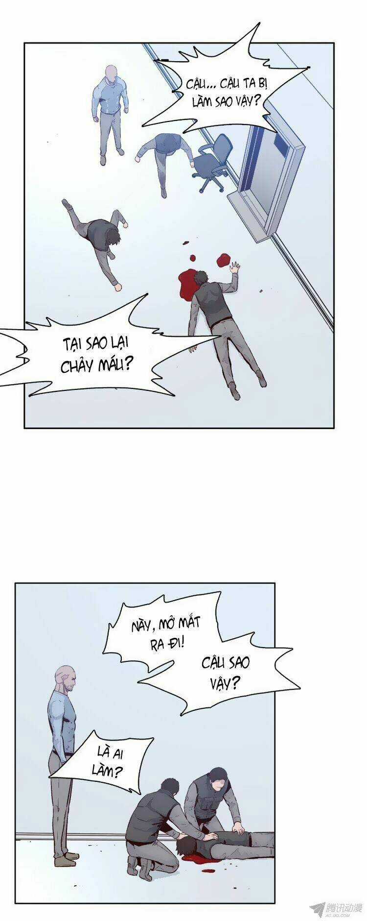 Vua Của Vong Linh Chapter 179 trang 15