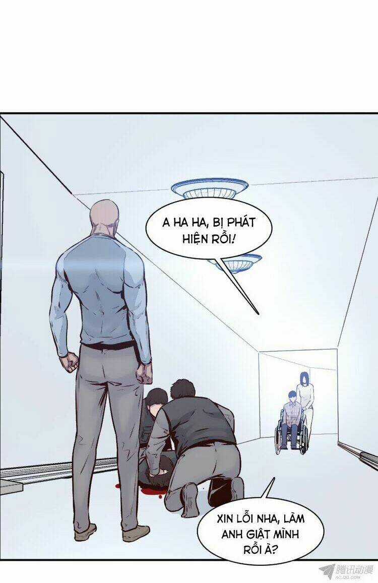 Vua Của Vong Linh Chapter 179 trang 17