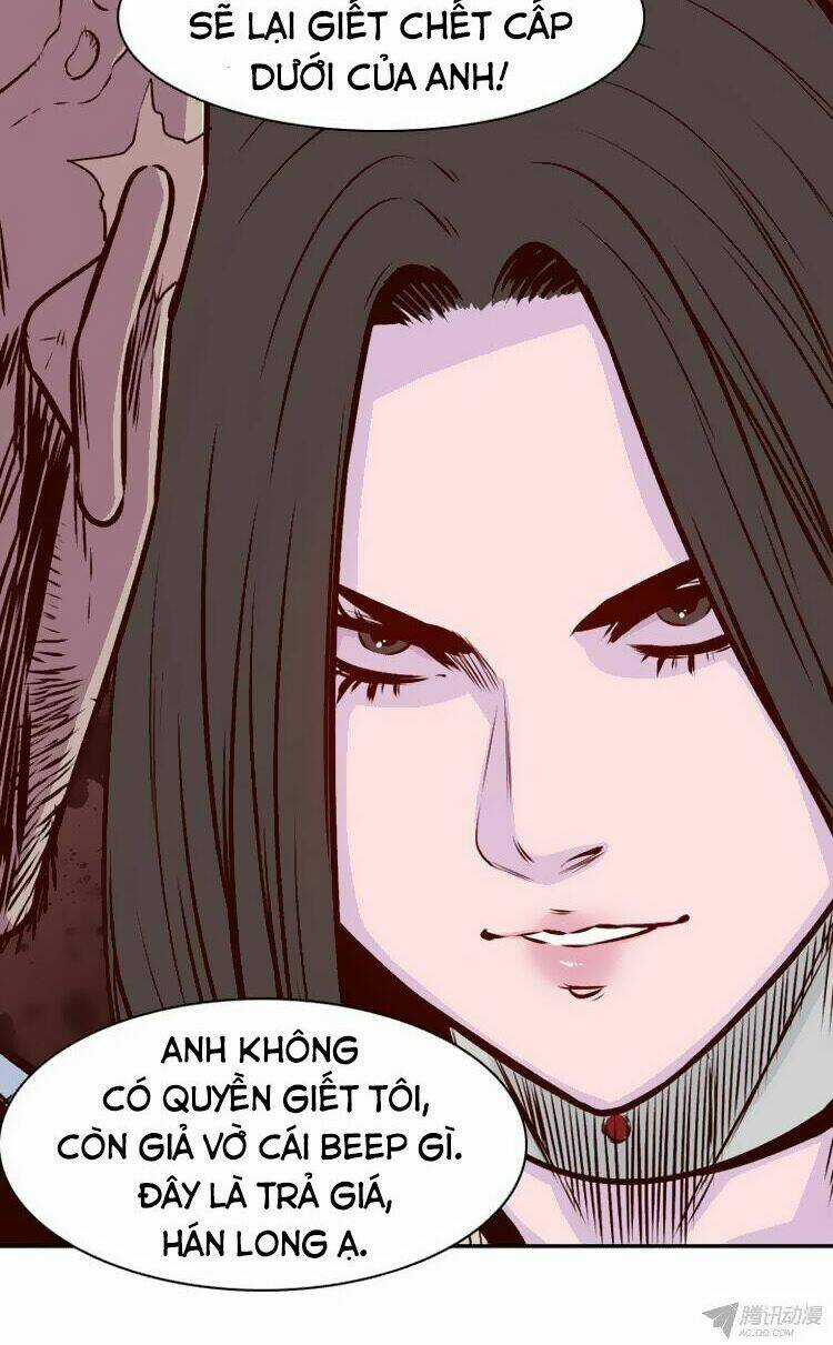 Vua Của Vong Linh Chapter 179 trang 21