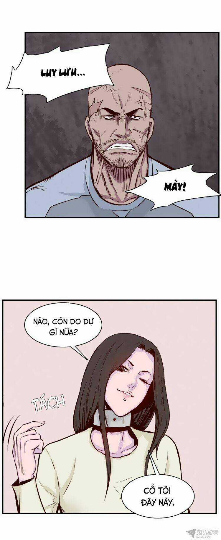 Vua Của Vong Linh Chapter 179 trang 22