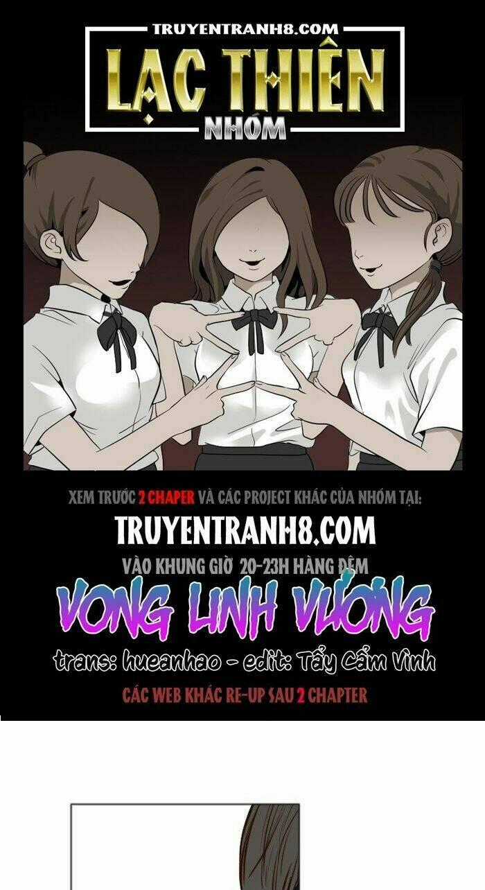 Vua Của Vong Linh Chapter 18 trang 0