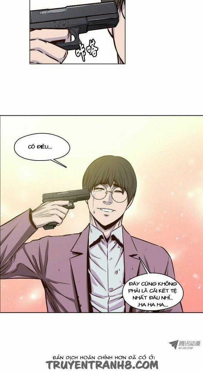 Vua Của Vong Linh Chapter 18 trang 1