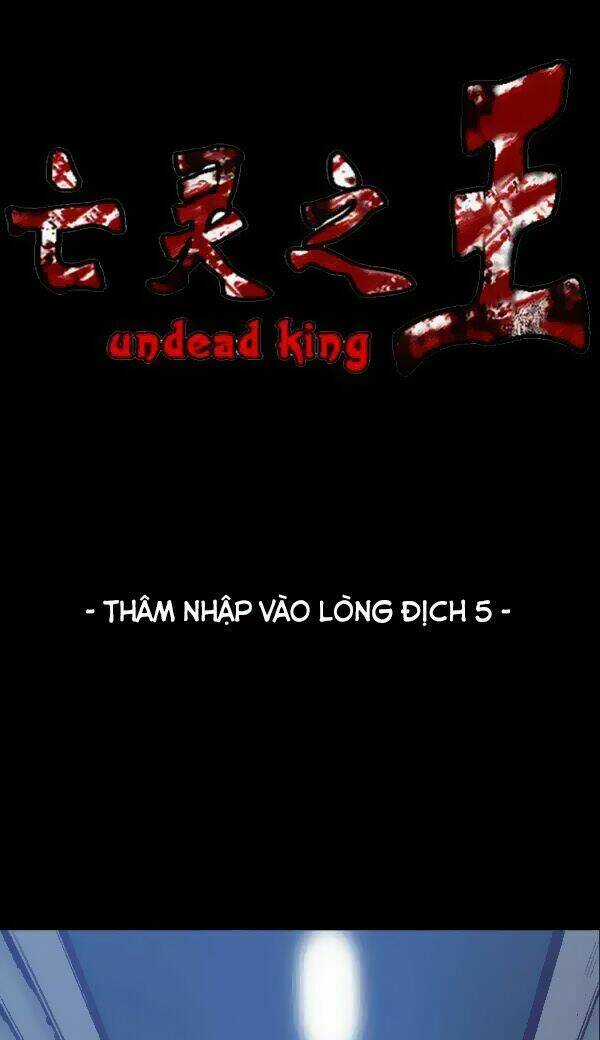 Vua Của Vong Linh Chapter 180 trang 4