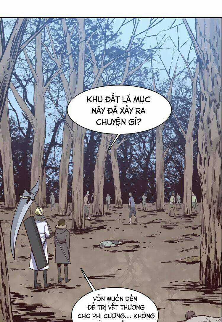 Vua Của Vong Linh Chapter 181 trang 16