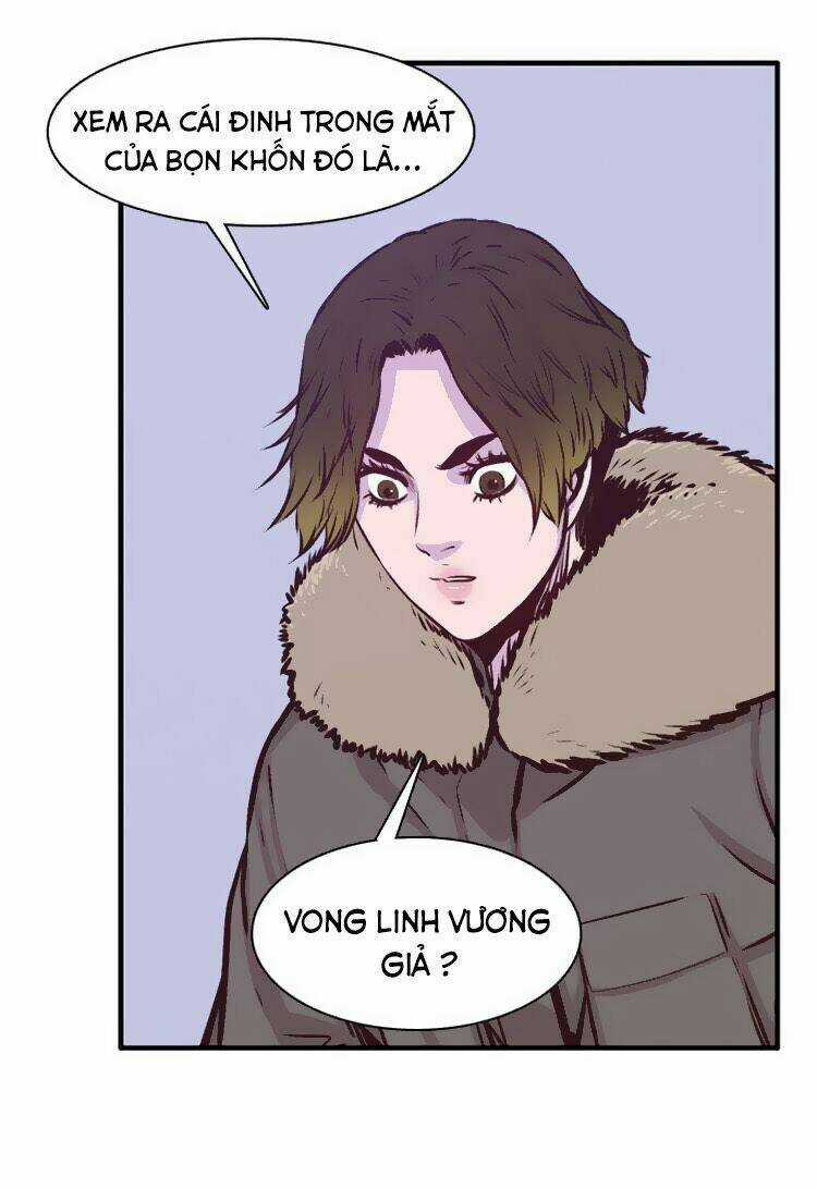 Vua Của Vong Linh Chapter 181 trang 22