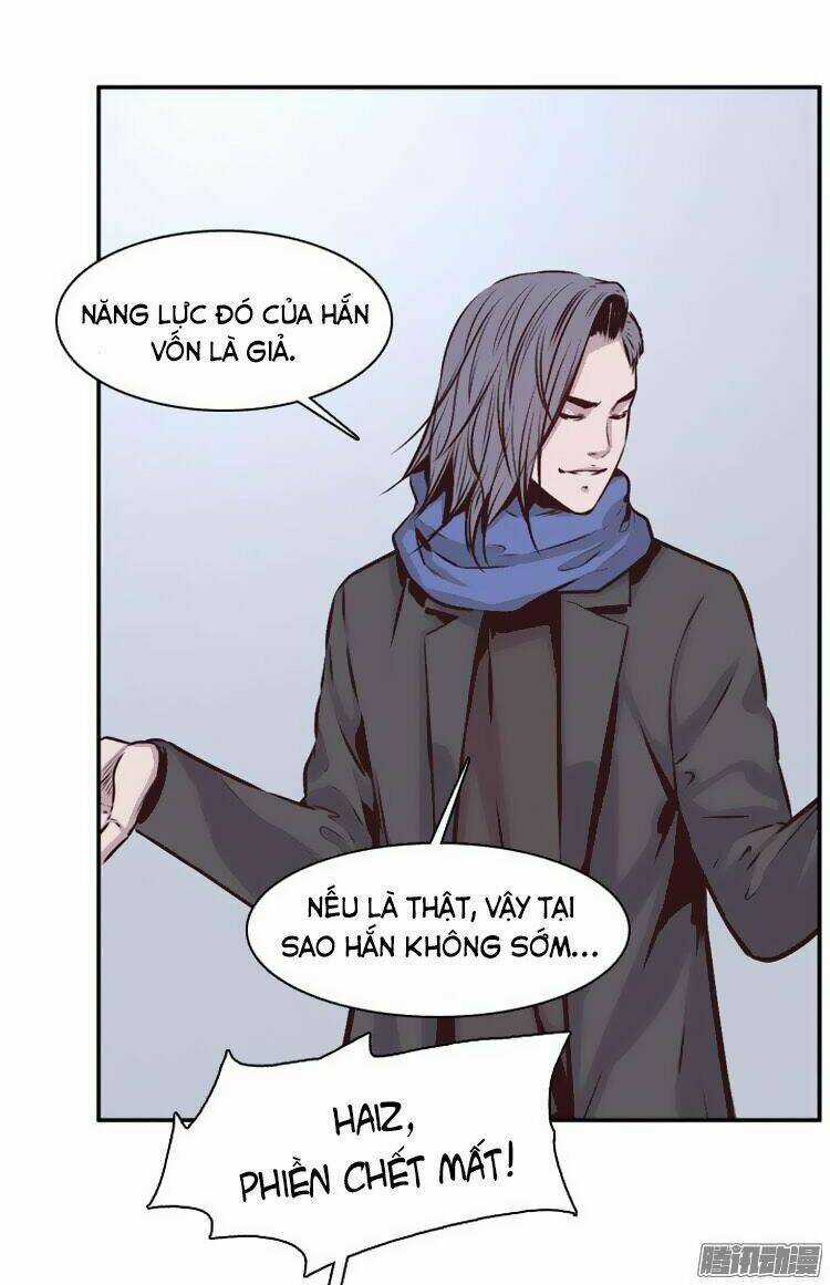 Vua Của Vong Linh Chapter 182 trang 12