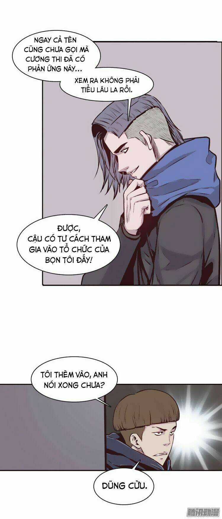 Vua Của Vong Linh Chapter 182 trang 15