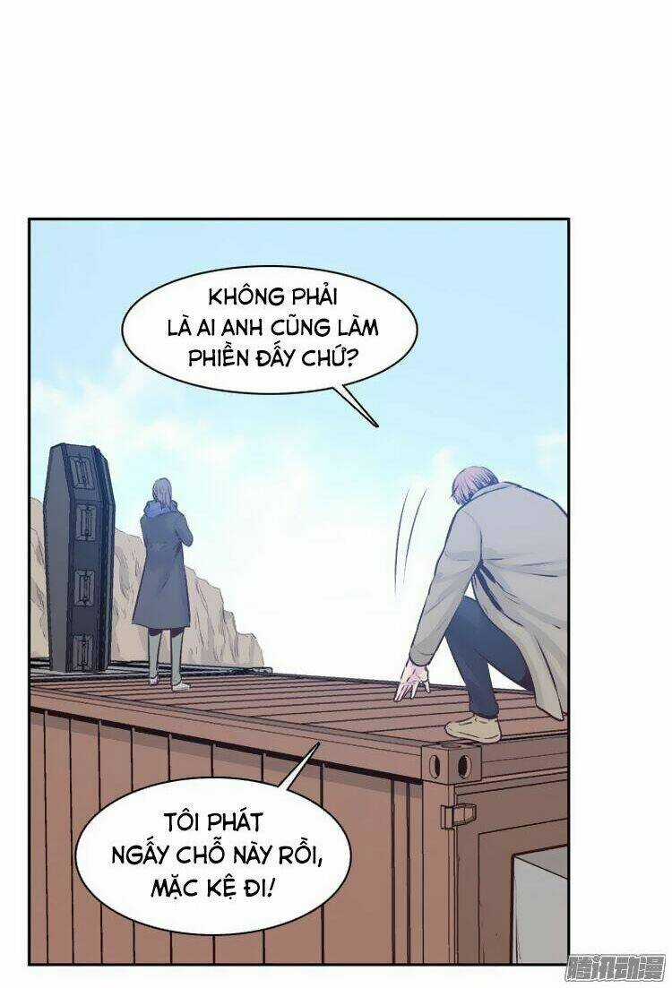 Vua Của Vong Linh Chapter 182 trang 21