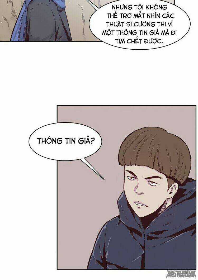 Vua Của Vong Linh Chapter 182 trang 9