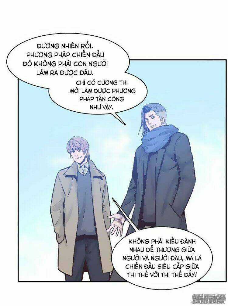 Vua Của Vong Linh Chapter 183 trang 14