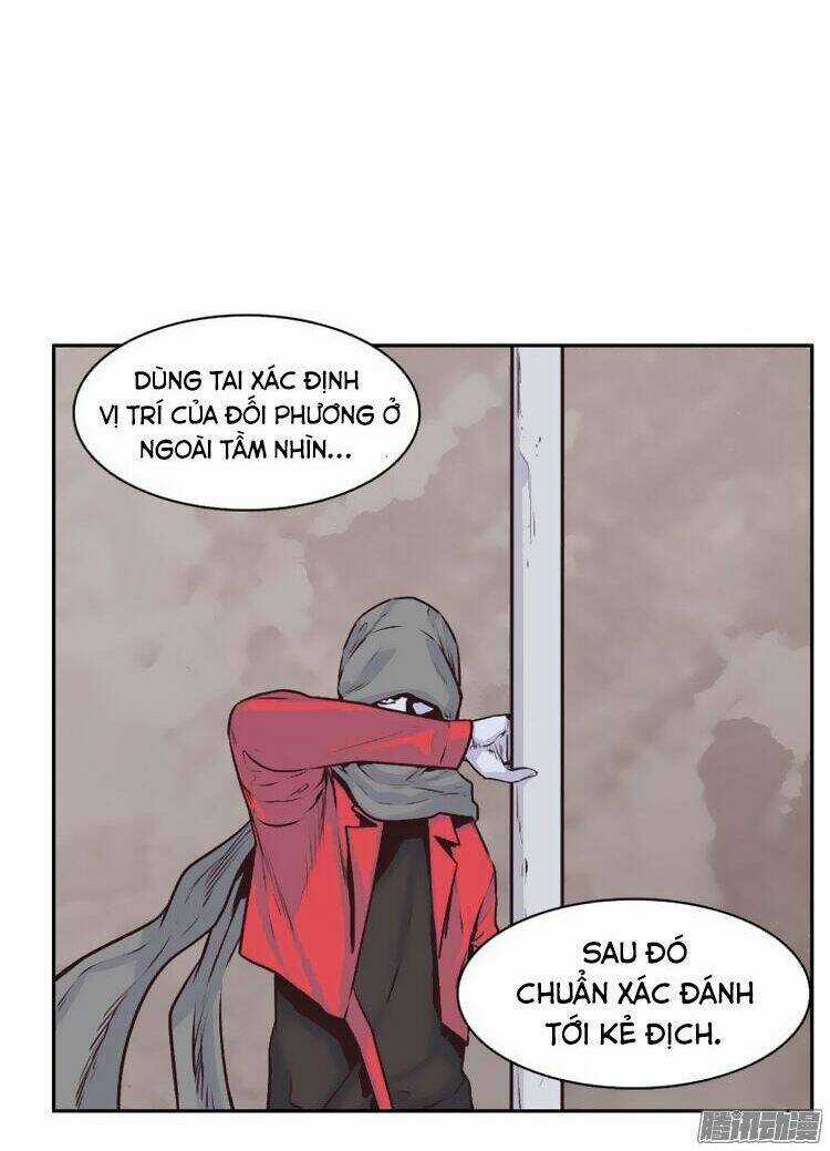 Vua Của Vong Linh Chapter 183 trang 16