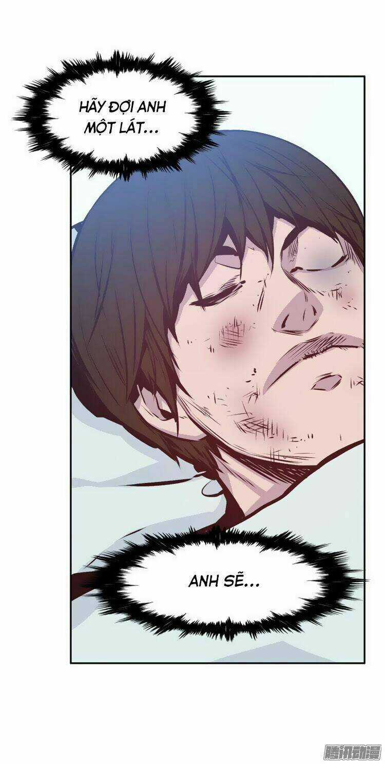 Vua Của Vong Linh Chapter 183 trang 24