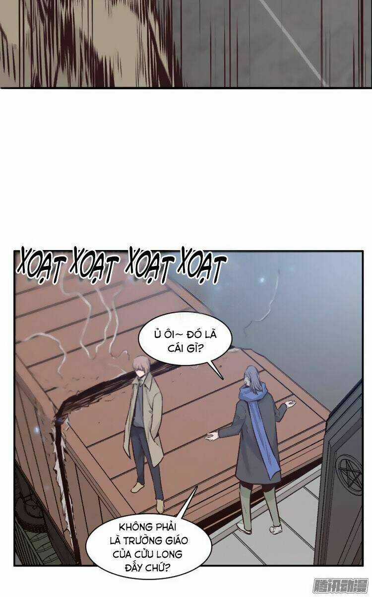 Vua Của Vong Linh Chapter 183 trang 5