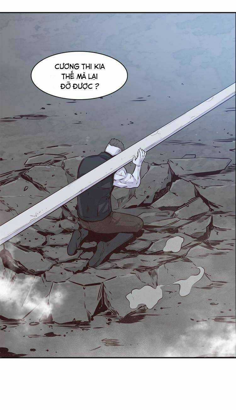 Vua Của Vong Linh Chapter 183 trang 8