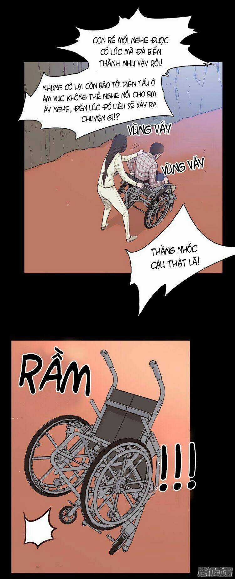 Vua Của Vong Linh Chapter 184 trang 19