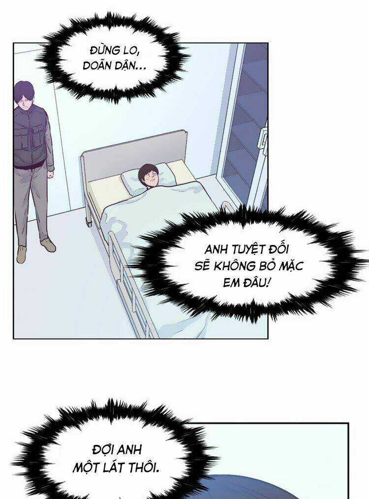 Vua Của Vong Linh Chapter 184 trang 4