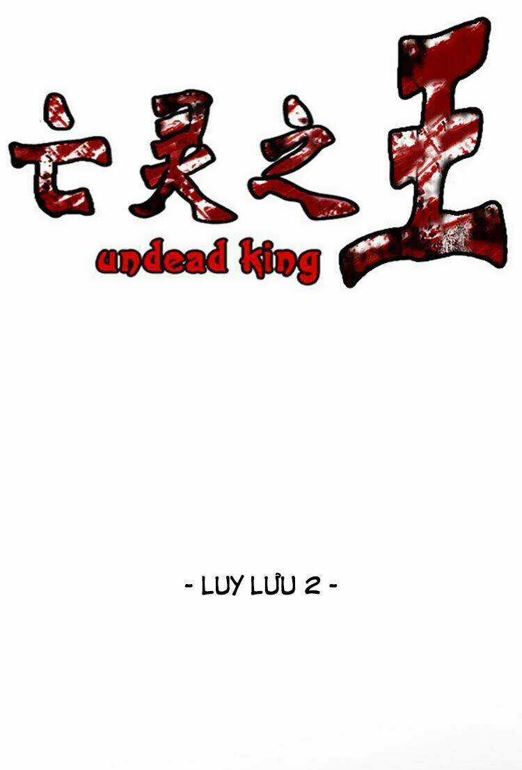 Vua Của Vong Linh Chapter 184 trang 7