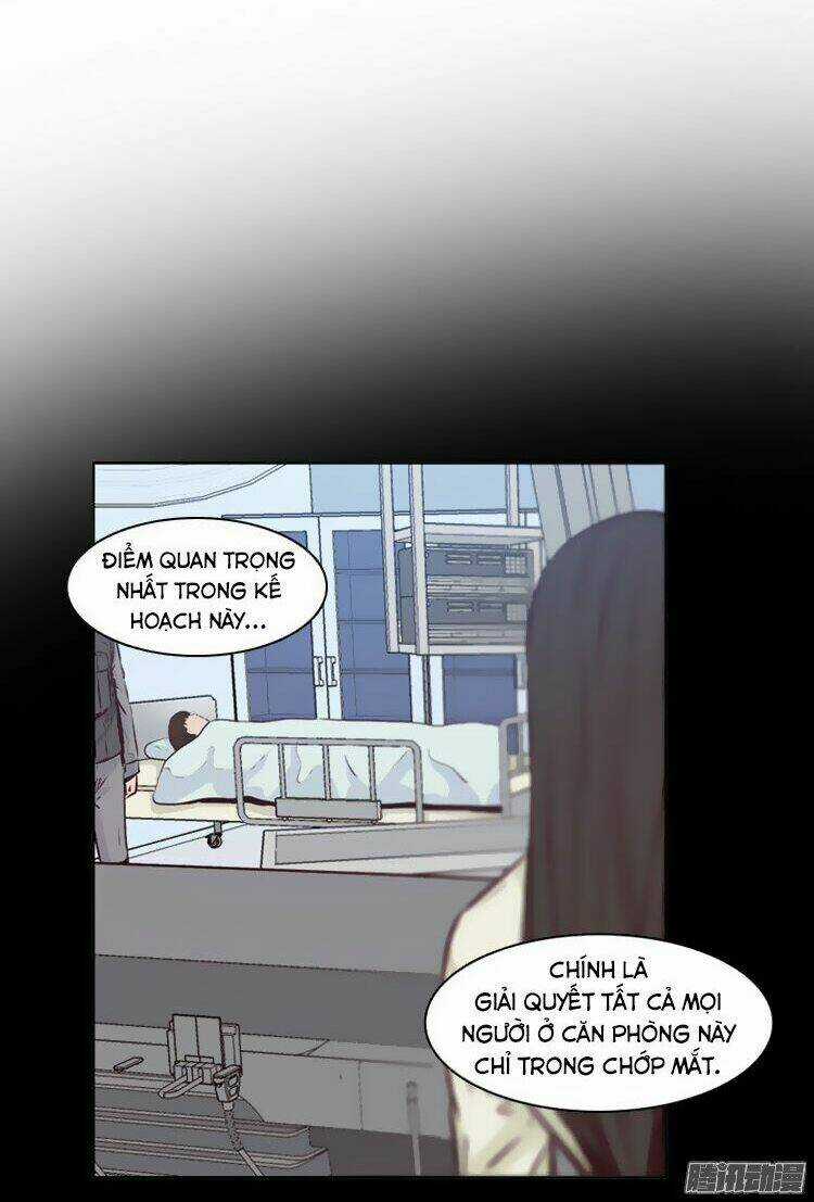 Vua Của Vong Linh Chapter 184 trang 8