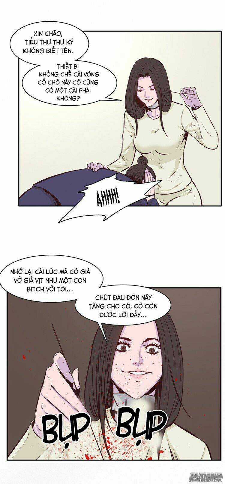 Vua Của Vong Linh Chapter 185 trang 20