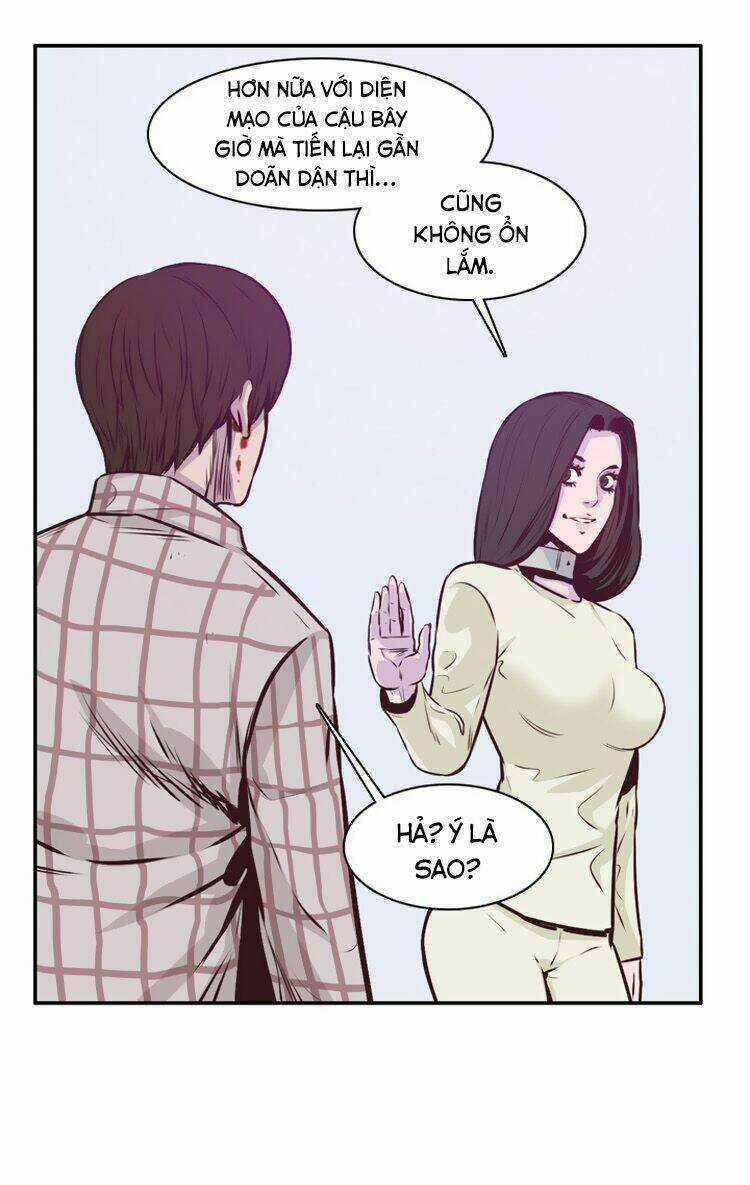 Vua Của Vong Linh Chapter 185 trang 27