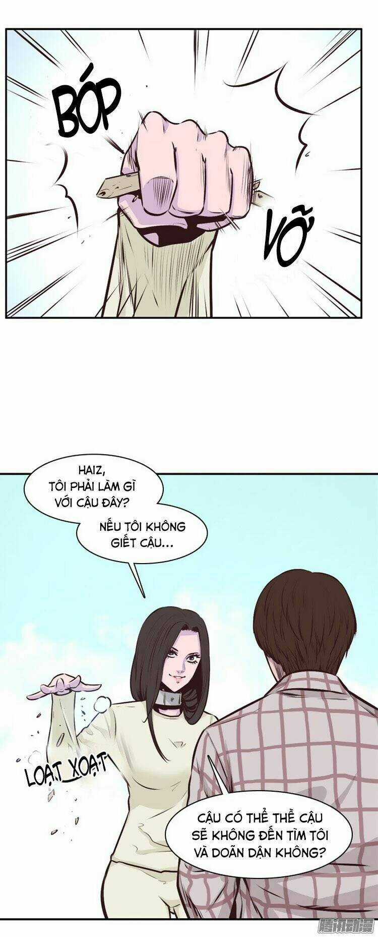 Vua Của Vong Linh Chapter 186 trang 16