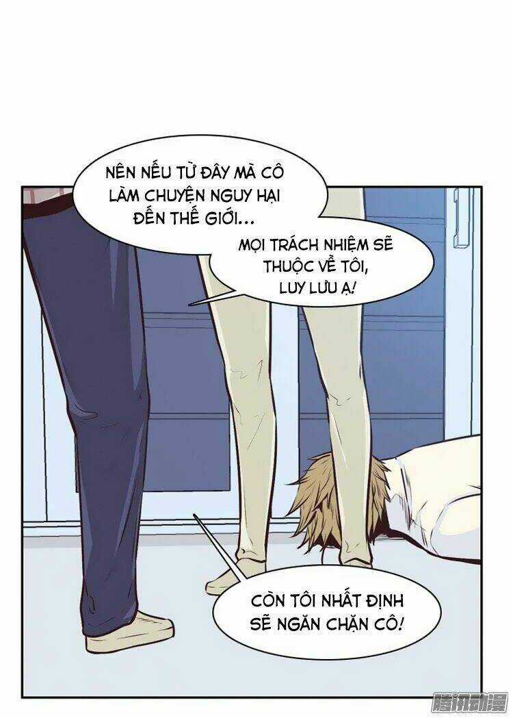 Vua Của Vong Linh Chapter 186 trang 18