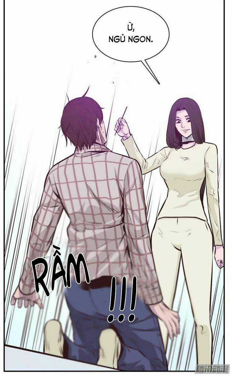 Vua Của Vong Linh Chapter 186 trang 22
