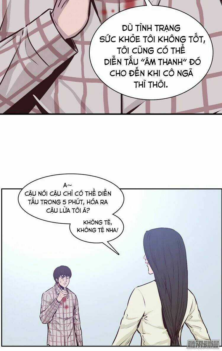 Vua Của Vong Linh Chapter 186 trang 8