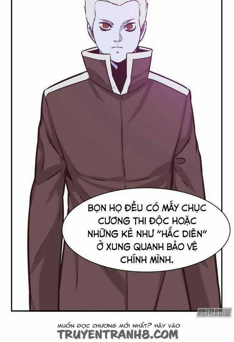 Vua Của Vong Linh Chapter 187 trang 11