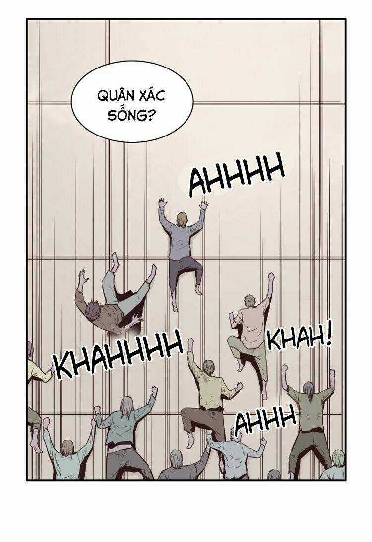 Vua Của Vong Linh Chapter 187 trang 14