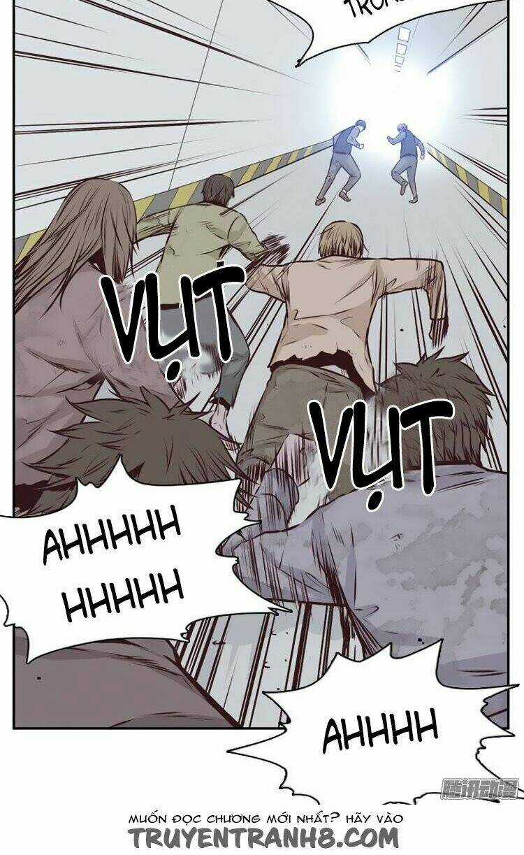 Vua Của Vong Linh Chapter 187 trang 17