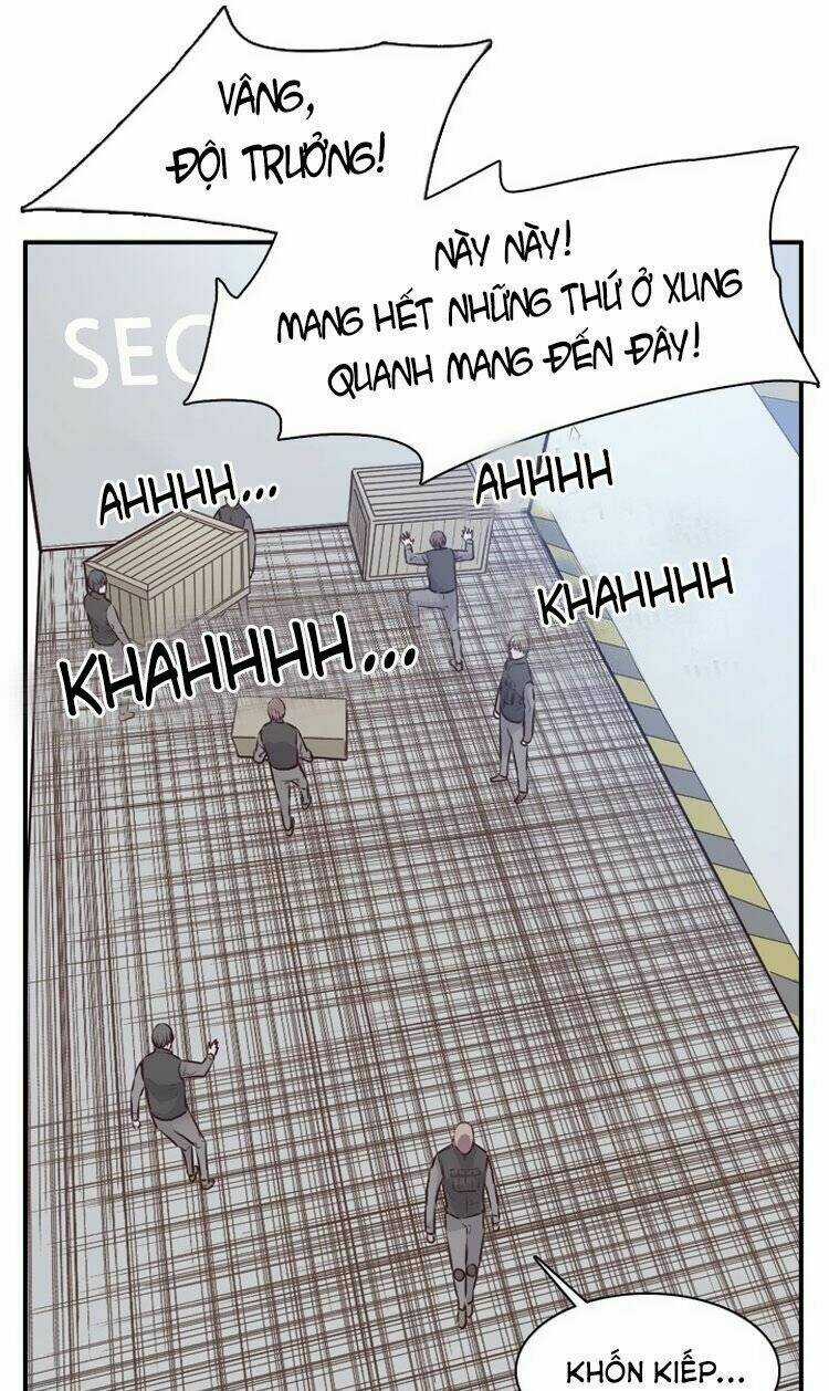 Vua Của Vong Linh Chapter 187 trang 20