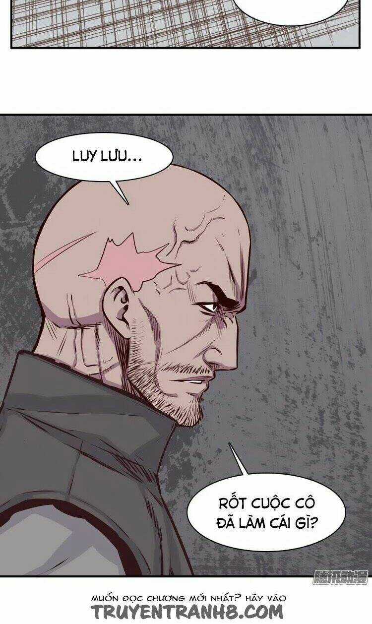 Vua Của Vong Linh Chapter 187 trang 21