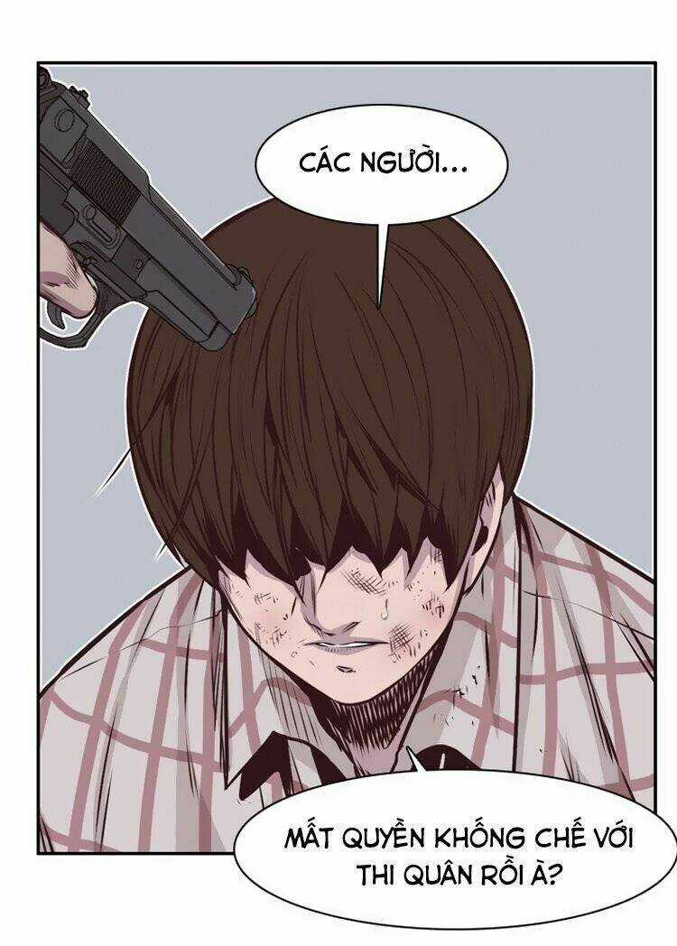 Vua Của Vong Linh Chapter 187 trang 26