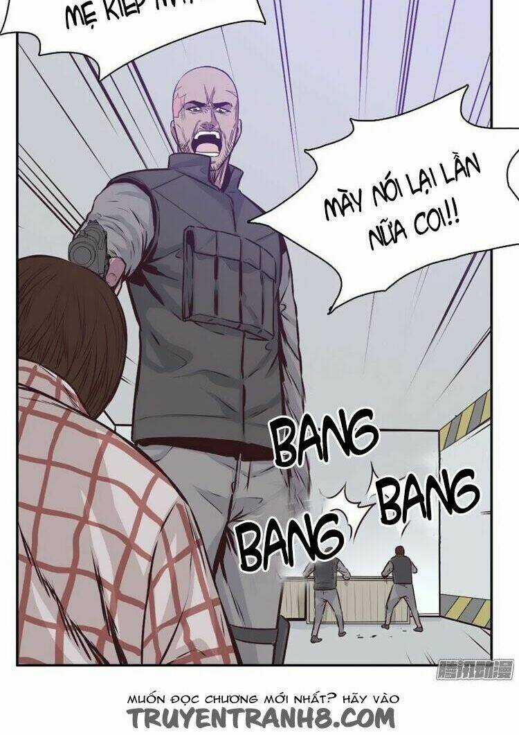 Vua Của Vong Linh Chapter 187 trang 29