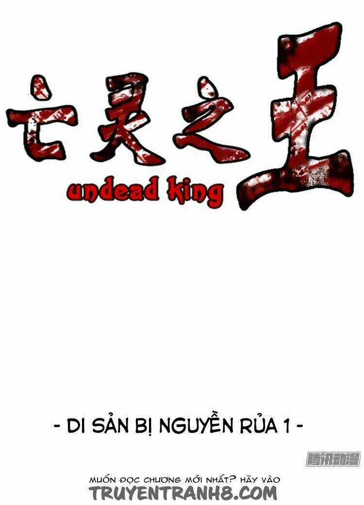 Vua Của Vong Linh Chapter 188 trang 14