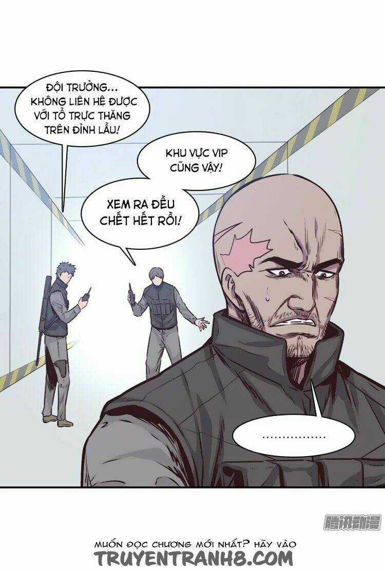 Vua Của Vong Linh Chapter 188 trang 16